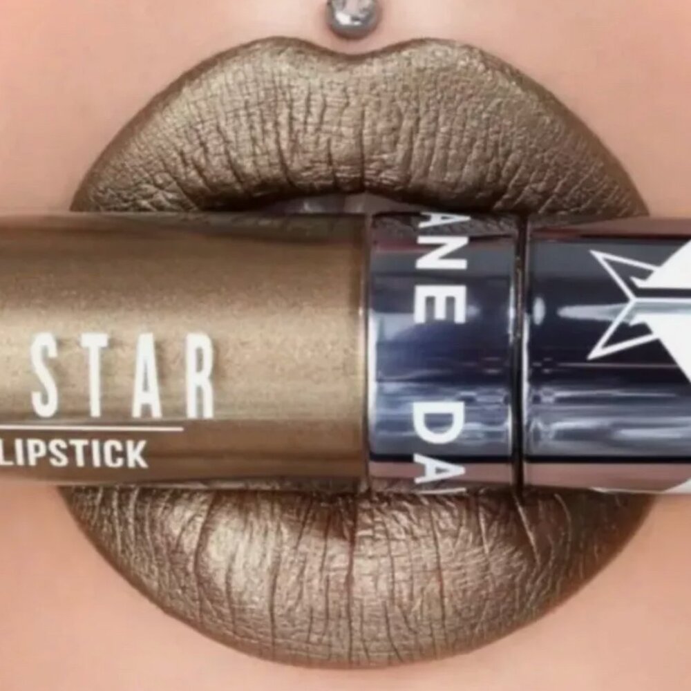 Jeffree Star Velour Liquid Lipstick "Shane" Full Size, New In Box
